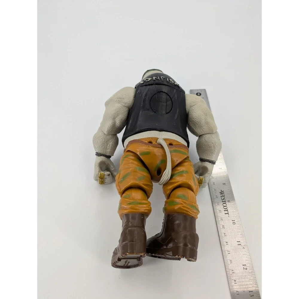 2015 Teenage Mutant Ninja‎ Turtles Rock Steady Out of the Shadows Action Figure